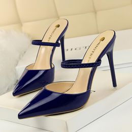 Navy Blue Heel Shoes Australia | New 