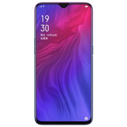 Original OPPO Reno Z 4G LTE Cell Phone 6GB RAM 256GB ROM Helio P90 Octa Core Android 6.4" Full Screen 48.0MP NFC Face ID Smart Mobile Phone