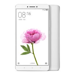 Original Xiaomi Mi Max Pro 4G LTE Cell Phone Snapdragon 650 Hexa Core 2GB RAM 16GB ROM Android 6.44" 16MP Fingerprint ID Smart Mobile Phone