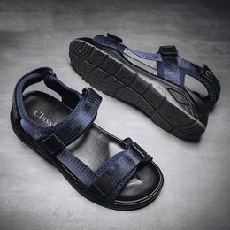 Trendy Popular Men Sandals Outdoor Mens Sandals Summer Retro Style Footwear