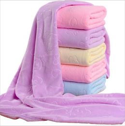 Microfiber Bath Towels Salon Robes Beach Swimwear Towel Spa Body Wraps Soft Washcloth Shower Towel Travel Gym Towels Camping Blankets A5144