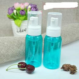 100ml Foaming Bottle Froth Pump Soap Mousses Dispenser Bubble Blister Empty Spray Bottles For Tattoo Cleaning Liquid