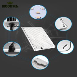 top Grow Lights Full Samsung301B led light 1000W/2000W/4000W with LM301B 234Pcs 3500K Chips and UL Meanwell driver