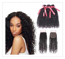 Brazilian Hair Swiss Lace Cap Wave Human Hair Wigs wigs Deep Wave Human Hair Lace Front Wigs