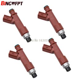 4pcs/lot High quality Fuel Injector Nozzle for Toyota Corolla Matrix 2004-2008 1.8L 23250-22090 23209-22090