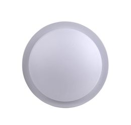 18W LED Motion Sensor Flush Mount Ceiling Lighting Fixture, Radar Activated sensing Light 6000K Cold White color for basement garage