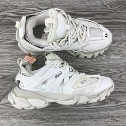 BALENCIAGA TRACK 2 WHITE BALENCIAGA TRACK2