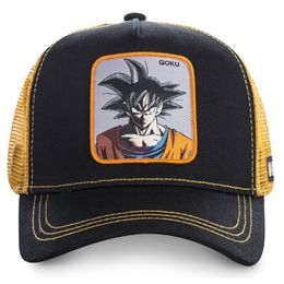 New Capsule corp Parent Dragon Cap Anime Song Cotton Embroidery Snapback Hat
