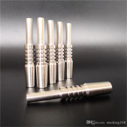 high quality Titanium Nail tip 10mm 14mm 18mm Inverted Nail Grade GR2 Titanium Tip For Glass oil rig bong