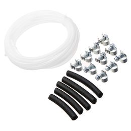 Fuel Pipe Line Hose Clip Kit For Webasto Eberspacher VW Volkswagen T5 T6 Heater Fuel Tank