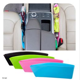 Car Seat Gap Storage Box Seat Pocket Catcher Plastic Large Cracks Car Seat Car Trash Debris Glove Box Caught Debris Oraganizer Bag BC BH2641