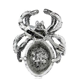 Wholesale-Korean version fashionable elegant drill exquisite Brooch retro Crystal Spider Brooch female Jewellery