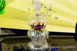 Spend Three Hookah ,Wholesale Bongs Oil Burner Pipes Water Pipes Glass Pipe Oil Rigs Smoking Free Shipping