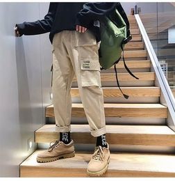 Pantalones Cargo Hombre Xxxl Oferta Online | DHgate.com