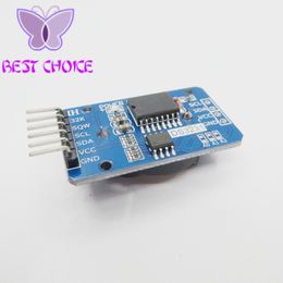 Freeshipping 10pcs DS3231 AT24C32 IIC Precision RTC Real Time Clock Memory Module