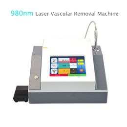 vascular removal 980nm diode laser vein surgery Treatment device For Spider Veins machine