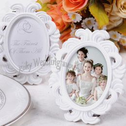 10PCS Baroque Photo Frame Place Card Holder Wedding Favours Bridal Shower Event Party Reception Table Decors Birthday Gifts