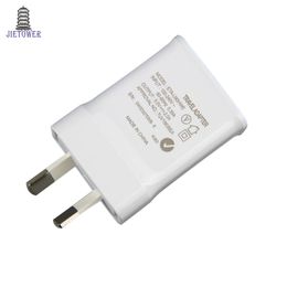 5V 2A USB AU plug white Wall/Home Charger For HTC Samsung Galaxy S3 I9300 I9100 I9500 for Cook Islands/New Zealand/Australia 200pcs/lot