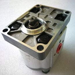 Gear pump CBN-E320-FBR CBN-F320-FBR CBN-E325-FBR CBN-F325-FBR high pressure hydraulic oil pump Aluminium alloy good quality