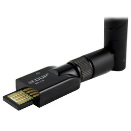 FA EDUP EP-N8508GS Mini USB 150Mbps Wireless USB Adapter WiFi Signal Receiver W