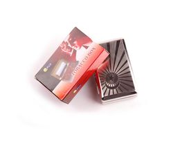 Full-set spot wholesale of pipe tobacco Moisturising cigarette box metal cigarette box fittings from source area