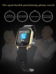 gps tracker watch elderly uk