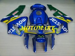 Motorcycle Fairing kit for HONDA CBR600RR F5 05 06 CBR600 RR CBR 600RR 2005 2006 ABS New blue green Fairings set+gifts HB31