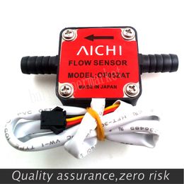 Flow sensor Liquid Fuel Oil Counter diesel Gear flow meter oil milk honey detergent flow Indicator Hall flowmeter 0-10LPM