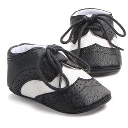 Newborn Baby First Walkers Infant Leather Moccasins Soft Bottom Toddler Baby Sneakers Sports Baby Shoes Boys Footwear