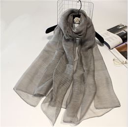 Fashionable new style silk scarf star same style silk scarf air sense art vintage silk wool scarf female