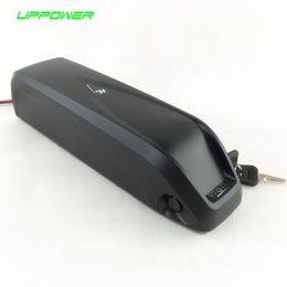 US EU Free Tax Shark style 36 Ebike Battery pack use Samsung/ LG cells 36V 10AH lithium Battery For Electric Bicycle