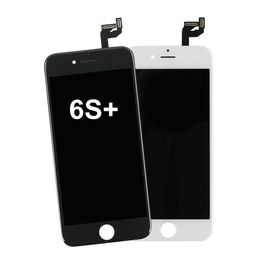 mobile spare parts Australia - Professional Wholesale touch screen Mobile Phone LCDs Spare Parts LCD Assembly for iphone 6s plus LCD Replacement Display Screen
