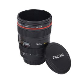 Camera Lens Coffee Mug Canons Cup 2 Generation Of Len Mugs For Canon Fans Photography Novelty Gifts Rail Transportation EEA1227-6