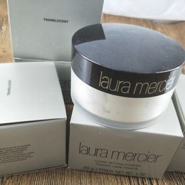 Laura Mercier Loose Setting Powder Waterproof Long-lasting Moisturising Face Loose Powder Maquiagem Translucent Makeup 29g Best quality