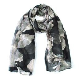 Élégant Lady Femmes Candy Couleur Long en Coton Doux Lin écharpe Wrap Châle étole Chaud