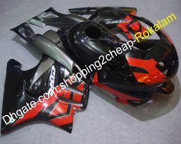 Motorcycle Fairing Parts For Honda CBR600 F3 1997 1998 CBR-600 CBR 600 97 98 ABS Plastic Bodywork Aftermarket Kit (Injection molding)