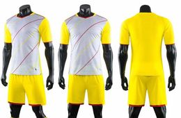 2020 Fashion Customized Soccer Team Soccer Jerseys With Shorts Training Jersey Short Custom Jerseys Shorts football uniform yakuda fitness