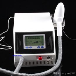 Professional 1064nm 532nm Q-Switch Nd Yag Laser Tattoo removal machine