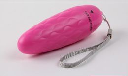 Waterproof Vibrating mini Love Egg, female masturbator Bullet Vibrator Adult Sex toys for Woman
