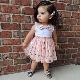 new model child frock