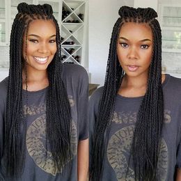Woman Long Hair Braid Wigs Online Shopping Woman Long Hair Braid