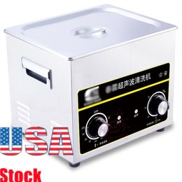 Sell Hot Stainless Steel 3.2L Sonic Ultrasonic Cleaner Heater Necklace Cleaning Equipment Skin Care Beauty Machine