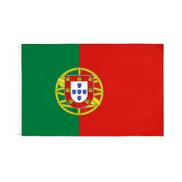 3x5Fts Portuguesa Portugal National Flag Portuguese PT PRT 90x150 cm