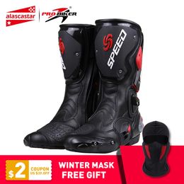 Motorrad-zubehör & Teile Reiten Tribe Motorrad Männer Der Frauen Stiefeletten Motorrad Reiten Schutz Nicht-slip Atmungs Off-road Moto Racing Schuhe A005