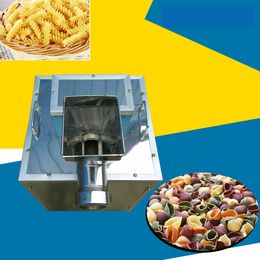 2020 Most popular commercial multifunction pasta machine pasta making conch noodle machine macaroni noodle machine 3000W