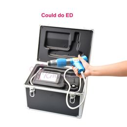 ED Treatment Muscle Pain Relief Radial Shockwave Therapy machine