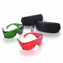 IPL Beauty Protective Glasses Red Laser light Safety goggles wide spectrum B9