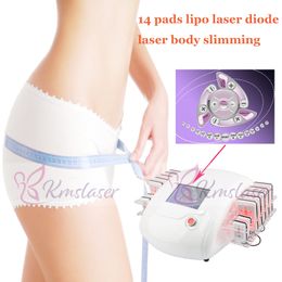 Lipolaser Lipo Laser Slimming Machines for Sale (14 paddles)