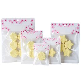 Clear Transparent Self sealing bag Resealable Food Candy Cookie Jewelry Gift Bags Packing Card Sock Plastic Bag