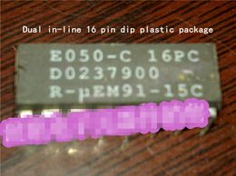e050c 16pc e050 16pc e050d 16pc electronic integrated circuits ics dual inline 16 pins dip plastic package pdip16 chips used
